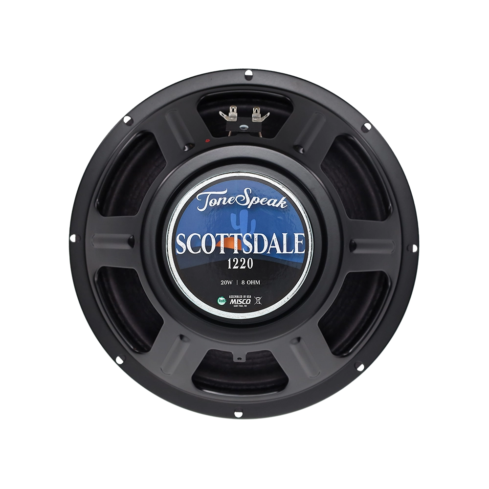 ToneSpeak Introduces Two New 12